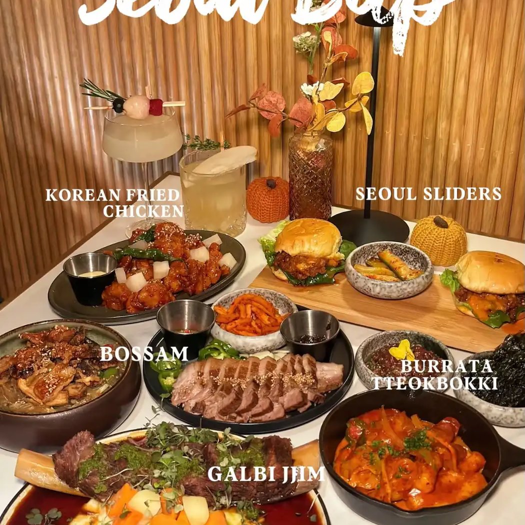 Seoul BAP 2