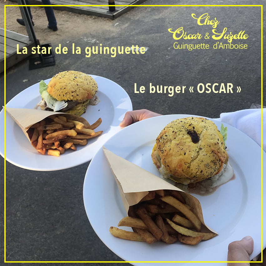 Chez Oscar & Suzette 4