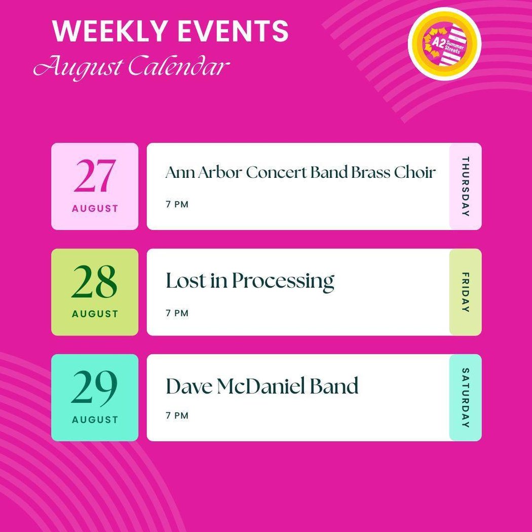 Dave McDaniel Band 1