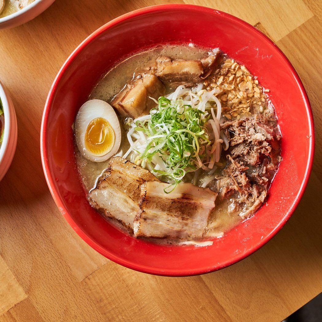 Totto Ramen Hell's Kitchen 1