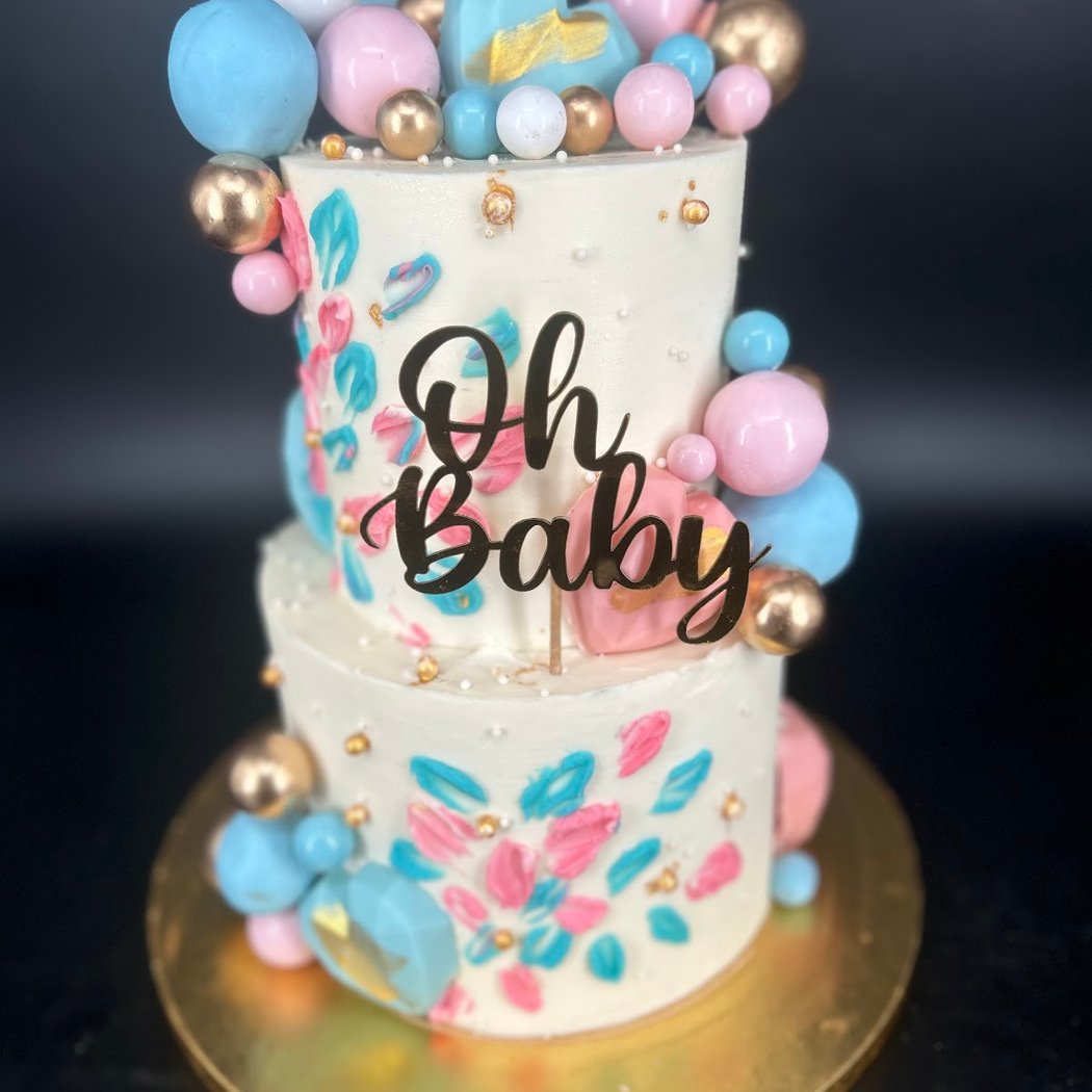 Cake Boutique San Jose 1