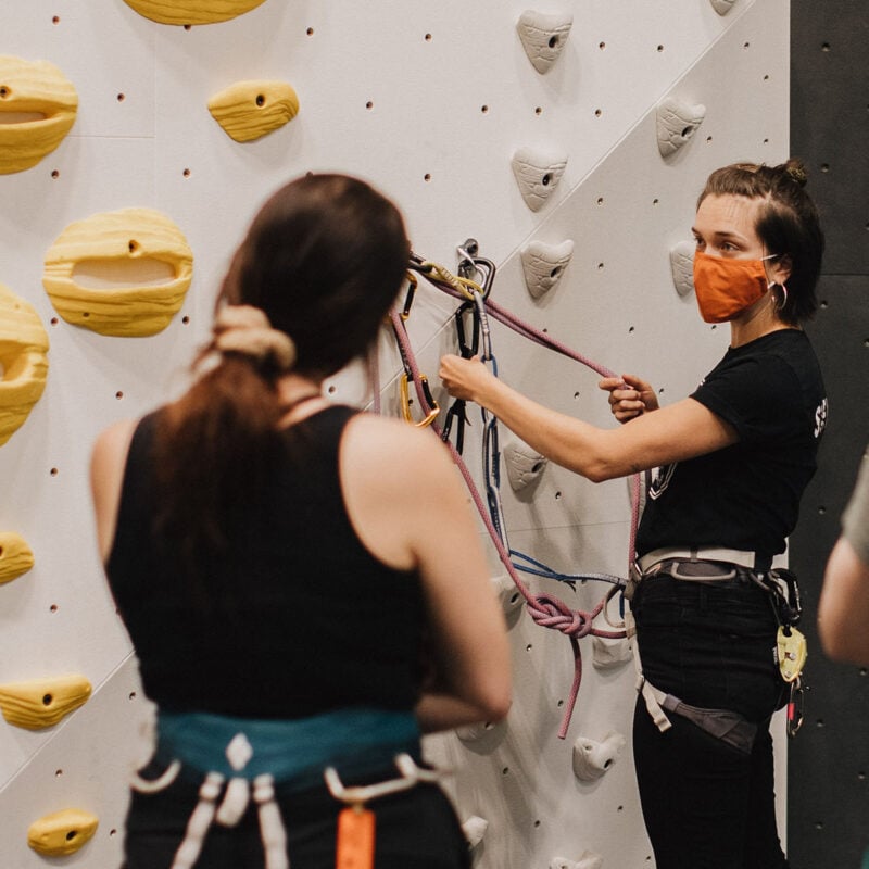 Intro to Climbing 1