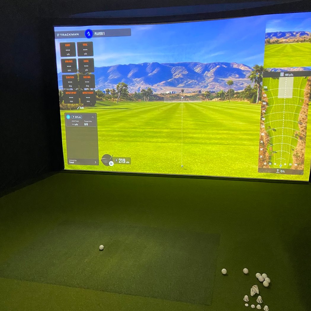 Swing Central Golf Club 2