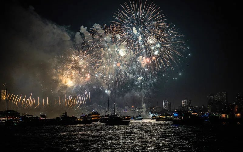 Boston Harborfest 2