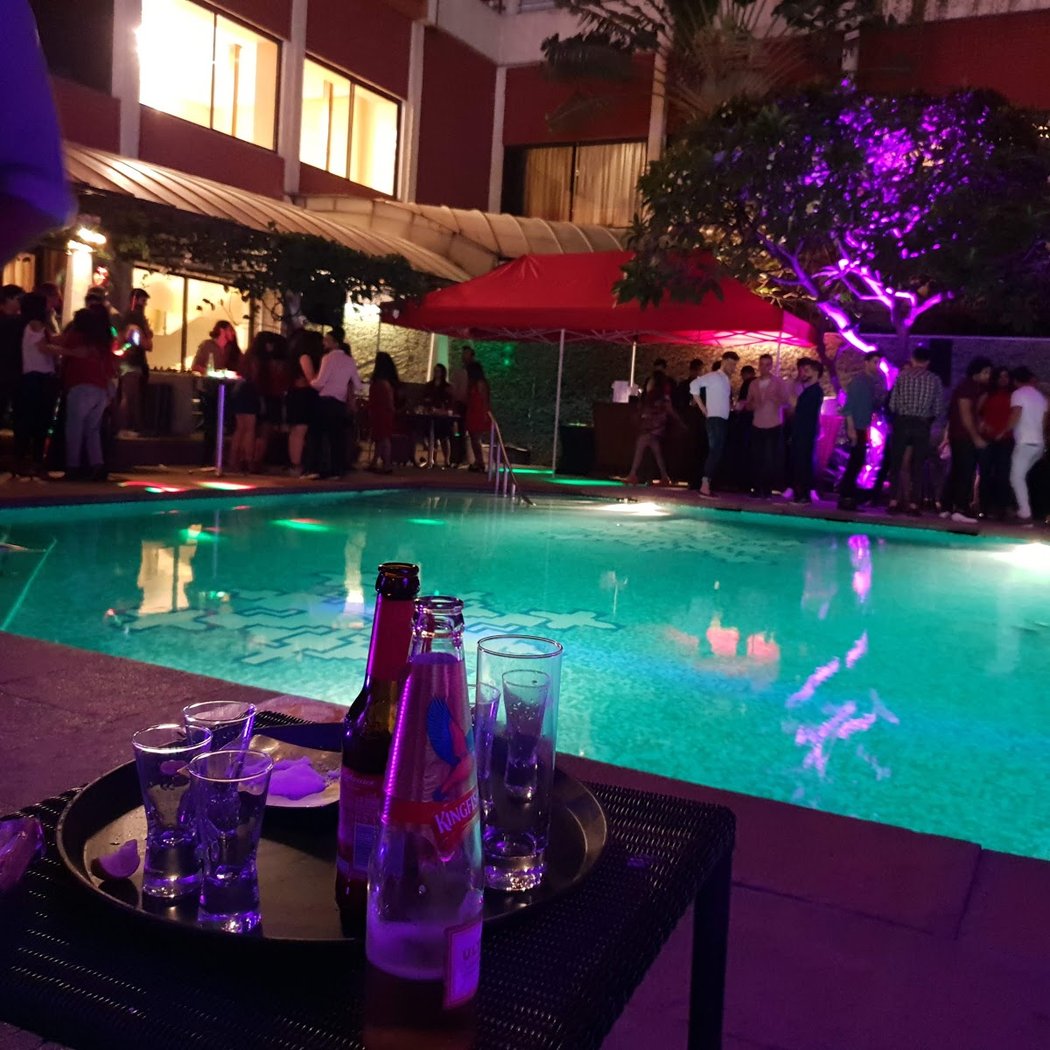 Ice - Bar & Teppanyaki 5