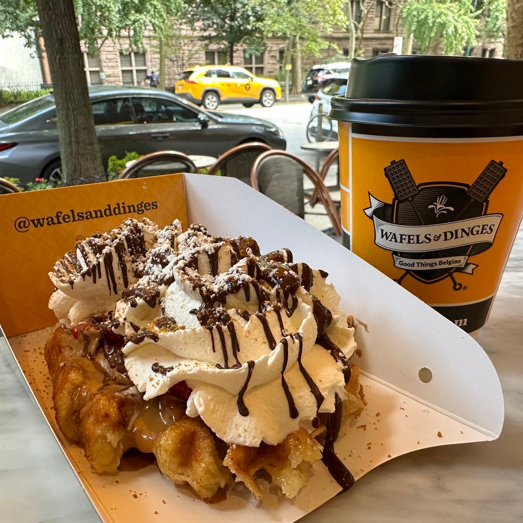 Wafels & Dinges 3