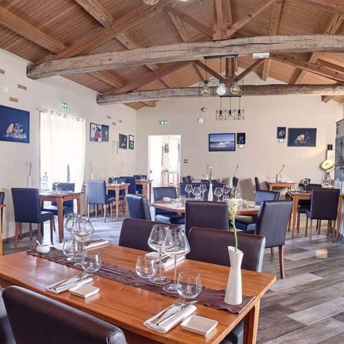 Restaurant Côté Marais 2