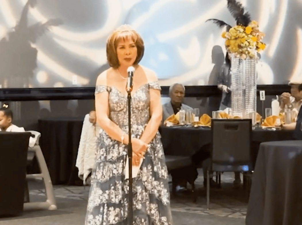 Christine Resuello Zarate’s 70th Birthday celebration 1