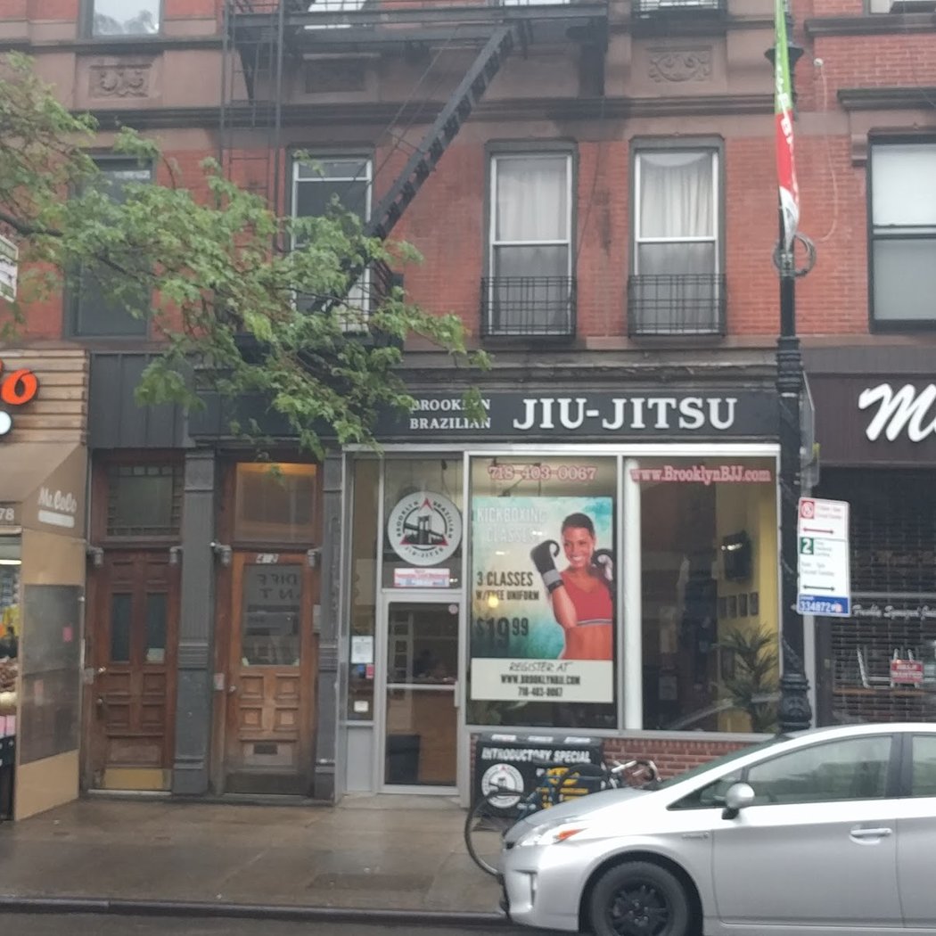 Brooklyn Brazilian Jiu-Jitsu 3