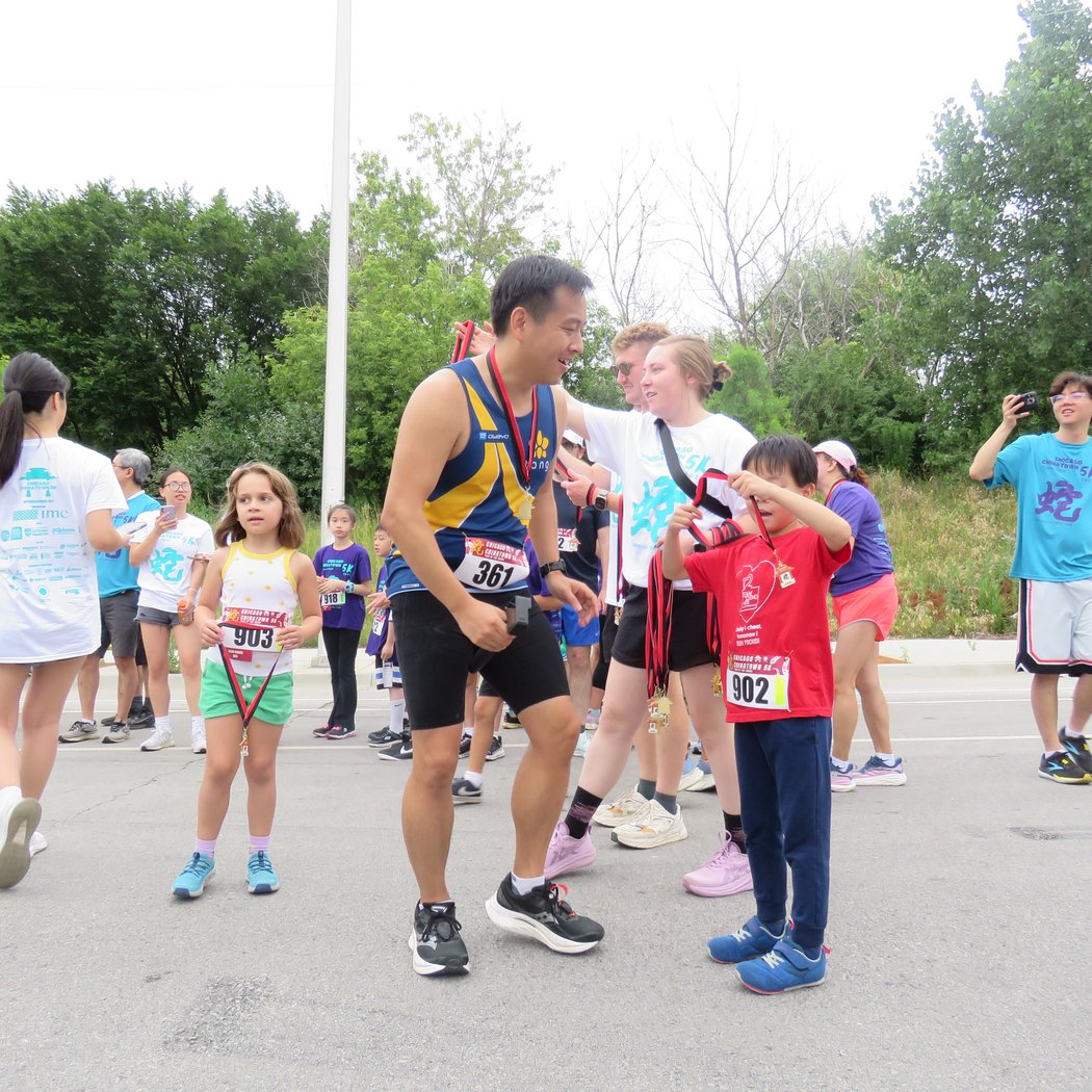 Chicago Chinatown 5K Run 2