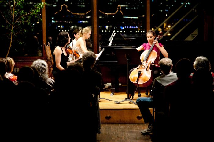 Bargemusic Concerts 1