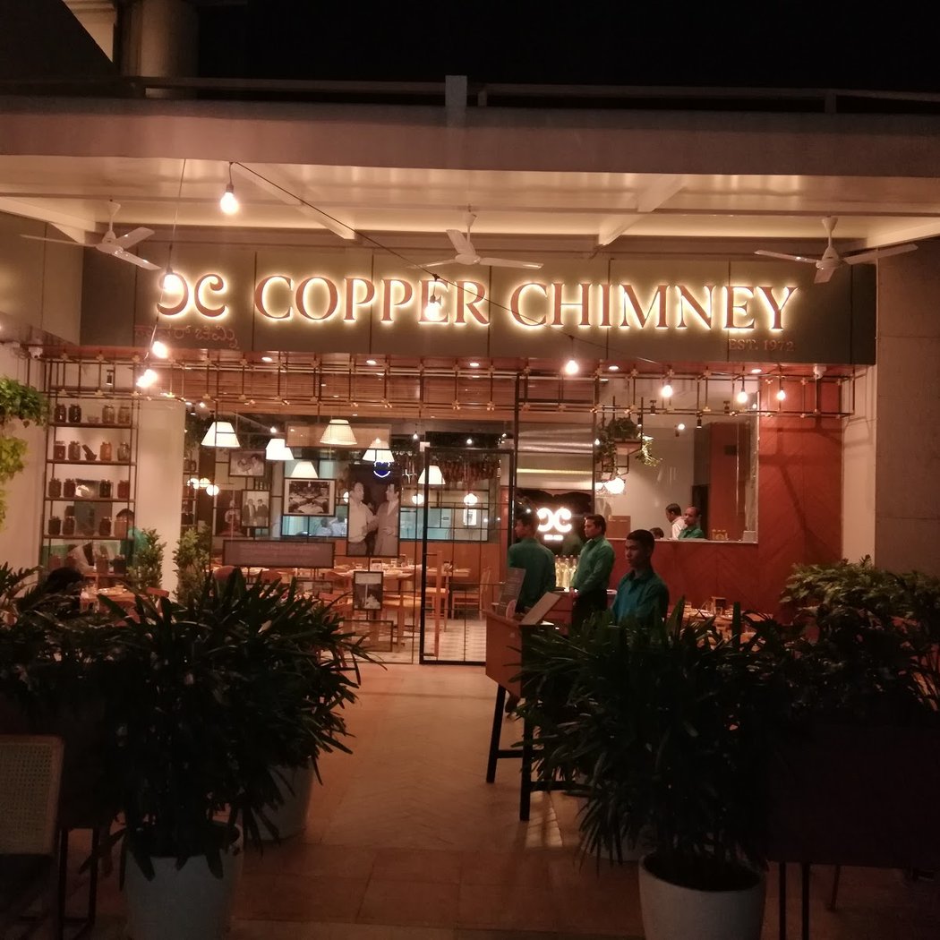 Copper Chimney- North Indian Restaurant, Yelahanka, Bengaluru 2