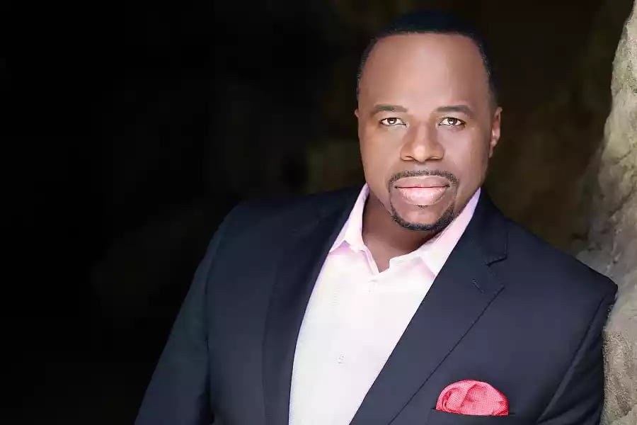 Lester Lynch, baritone; Kevin Korth, piano