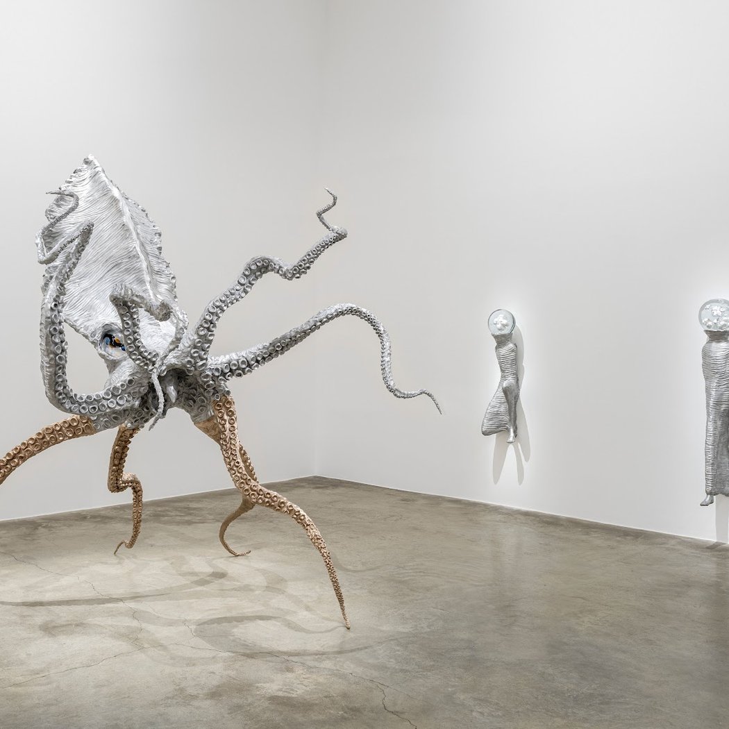 Contemporary Art Exhibition 1