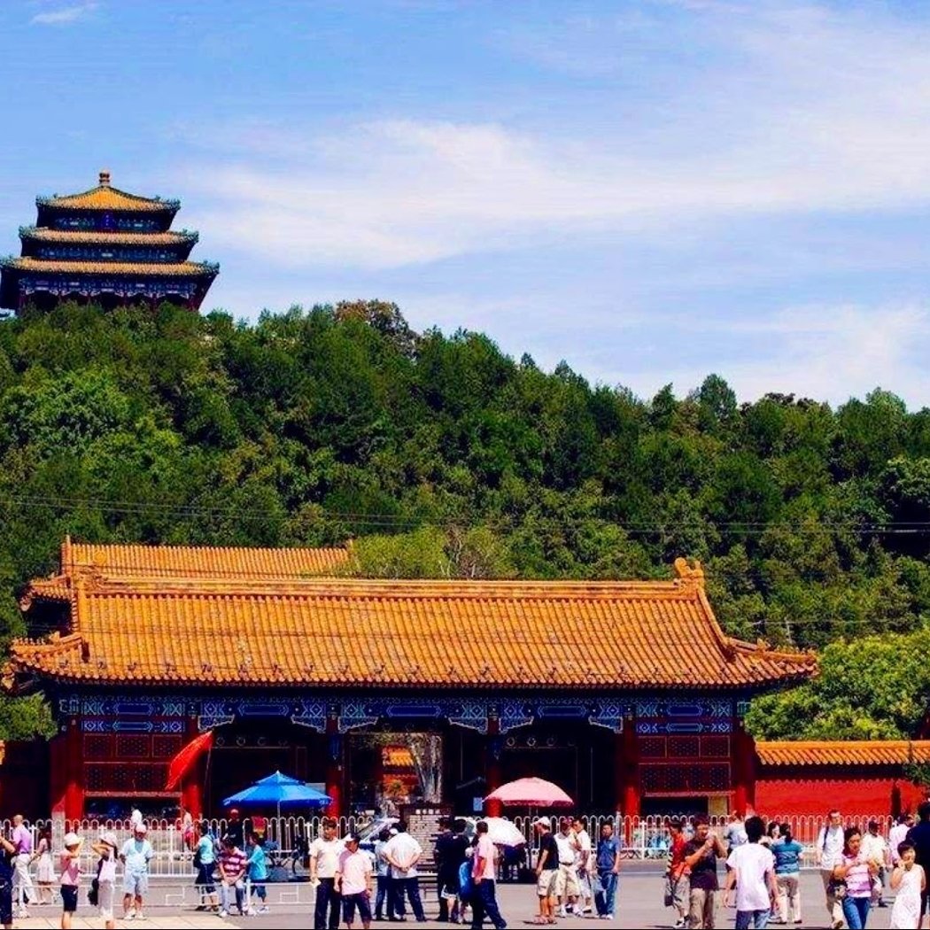 Jingshan Park 2