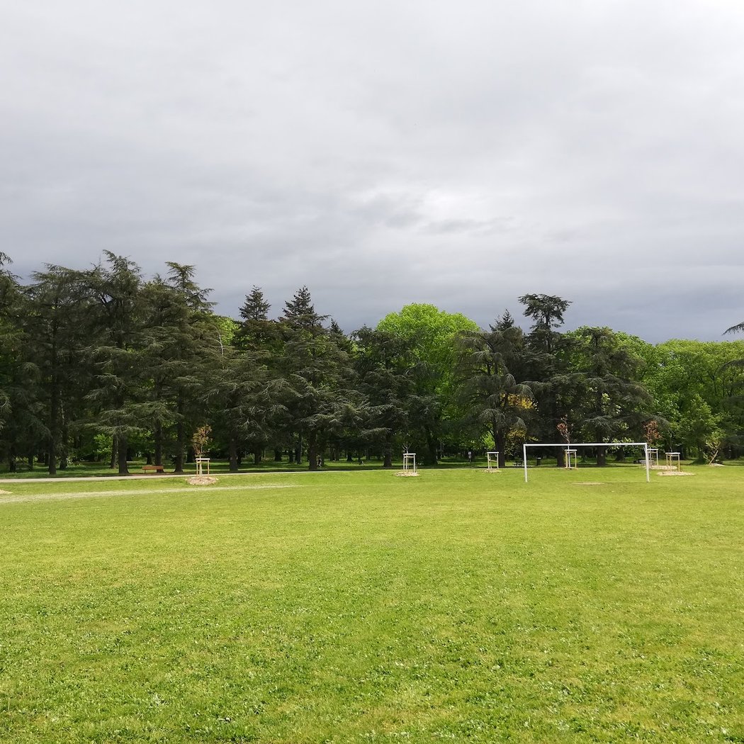 Parc de Parilly 2
