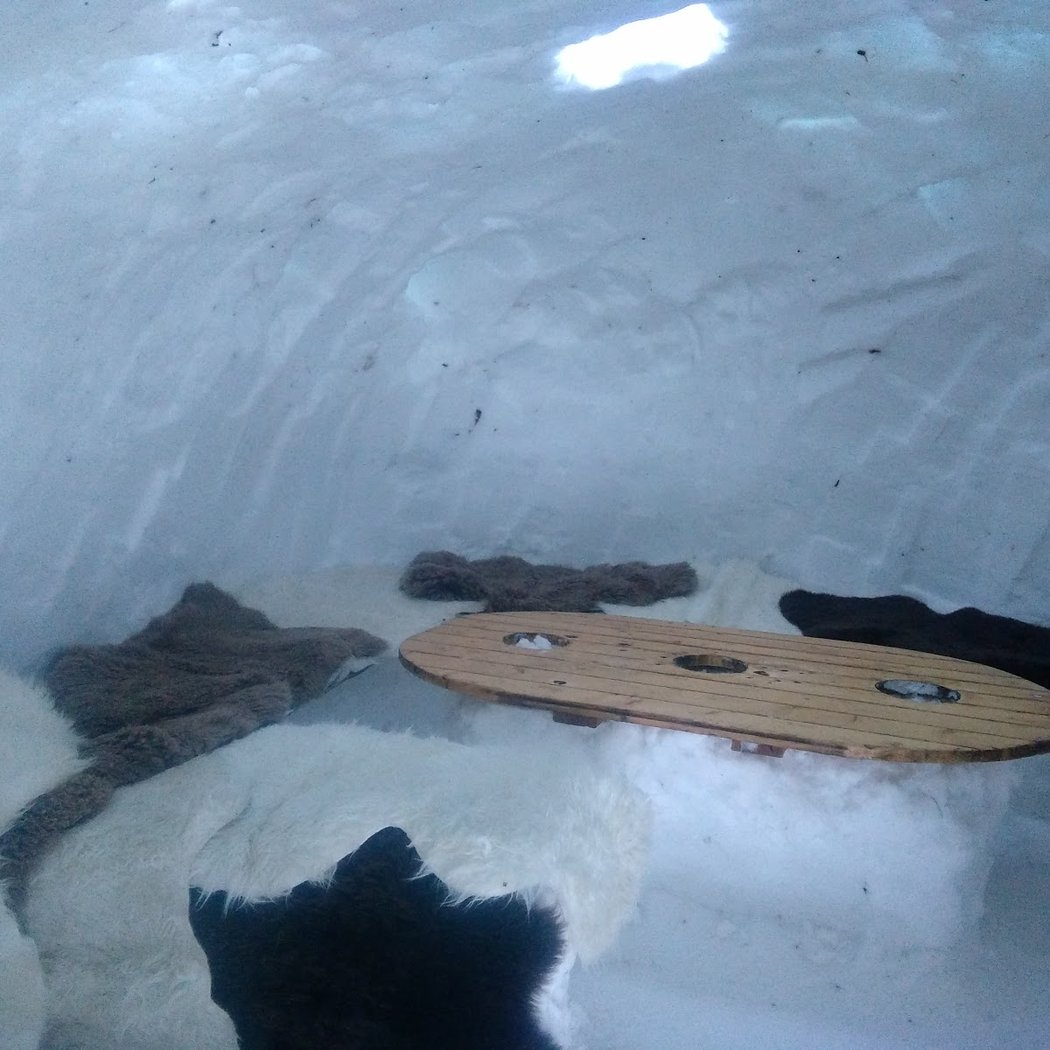 Rando Igloo 4