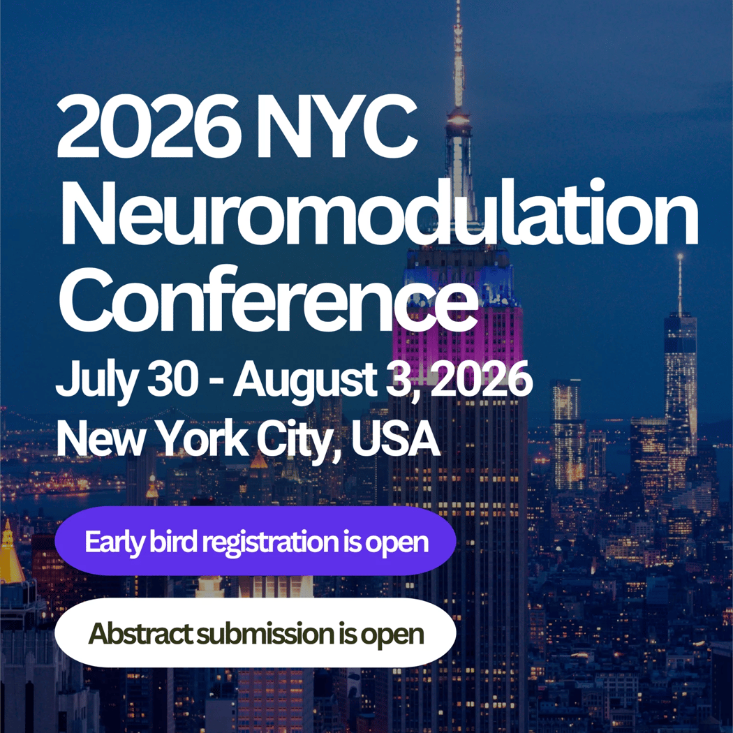 2026 NYC Neuromodulation Conference 1