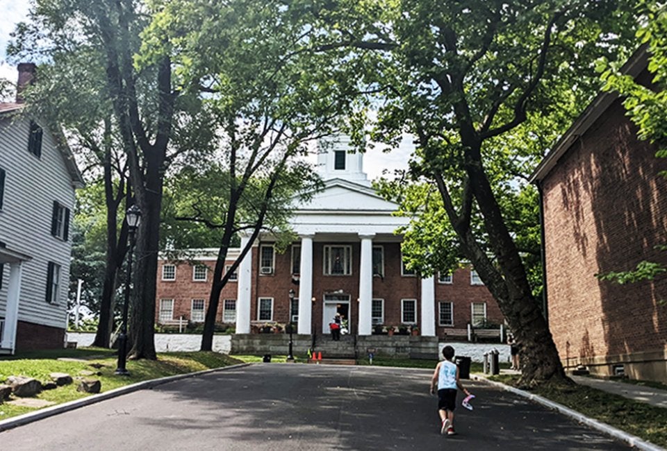 Historic Richmond Town 2