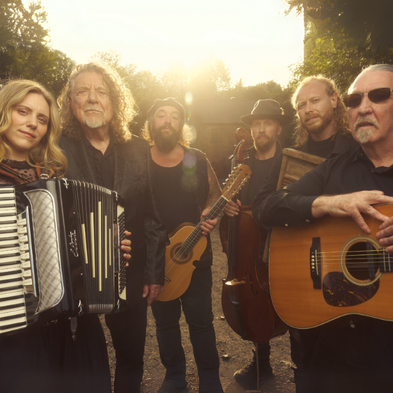 ROBERT PLANT'S SAVING GRACE 1