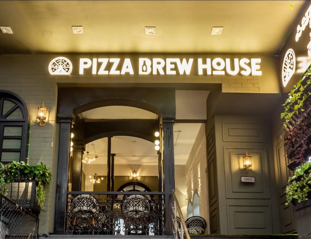 PIZZA BREW HOUSE (PBH) 2