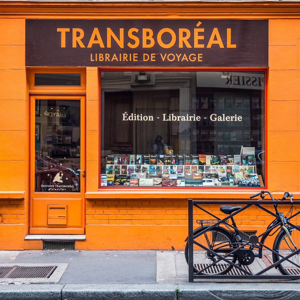 Transboréal - Librairie de voyage 2