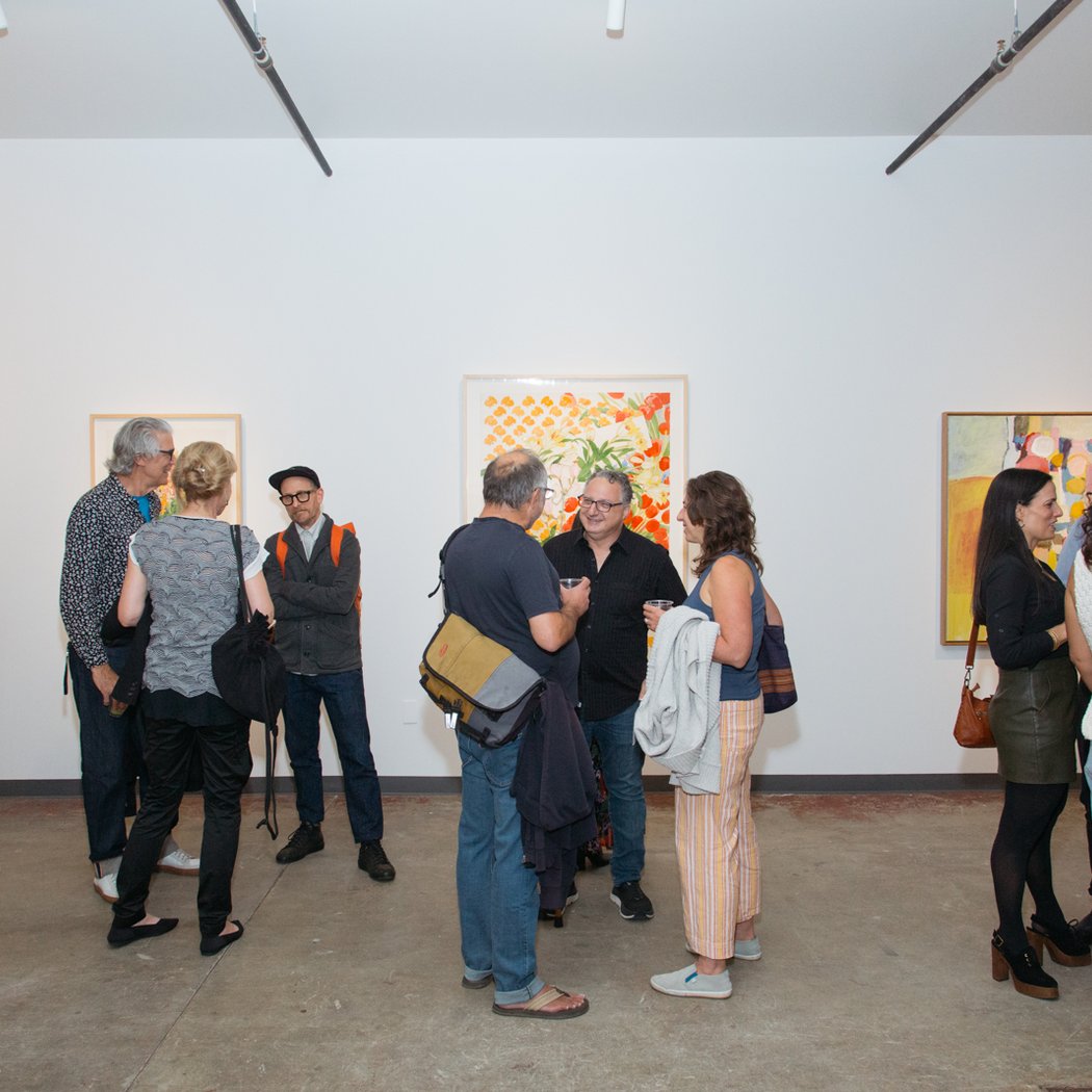 Jane Ivory: A Language of Respect Artist Talk 1