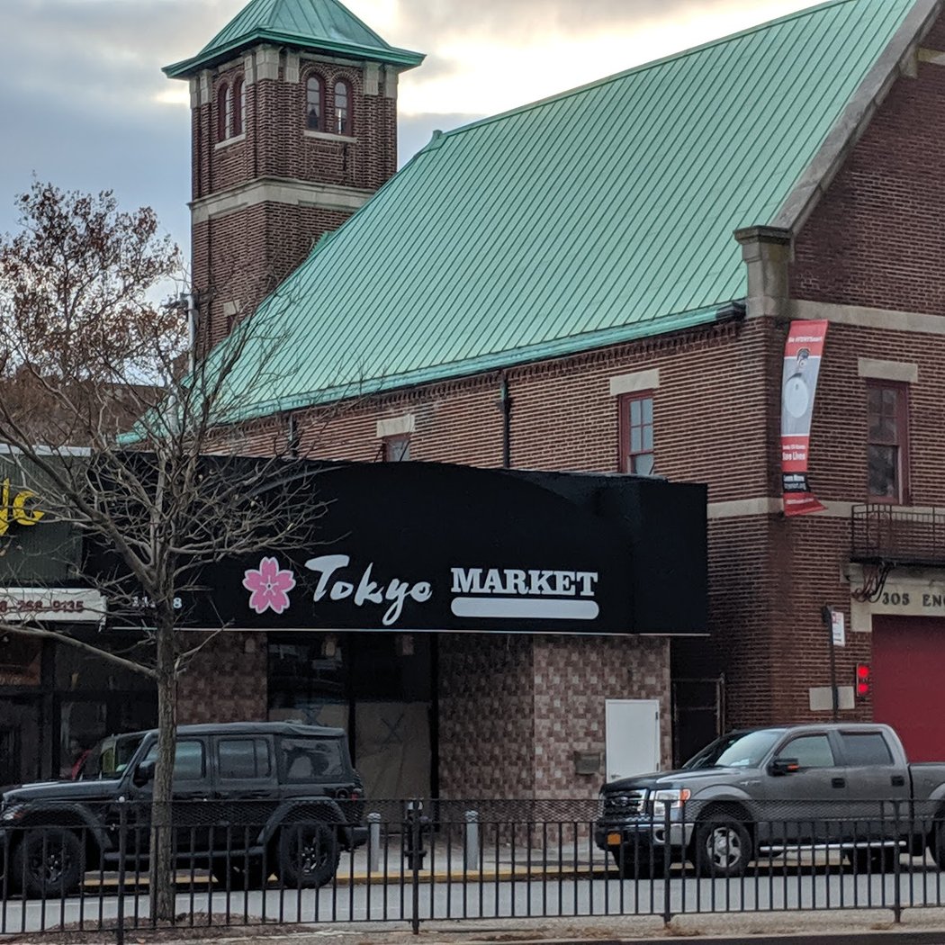 Tokyo Market 2