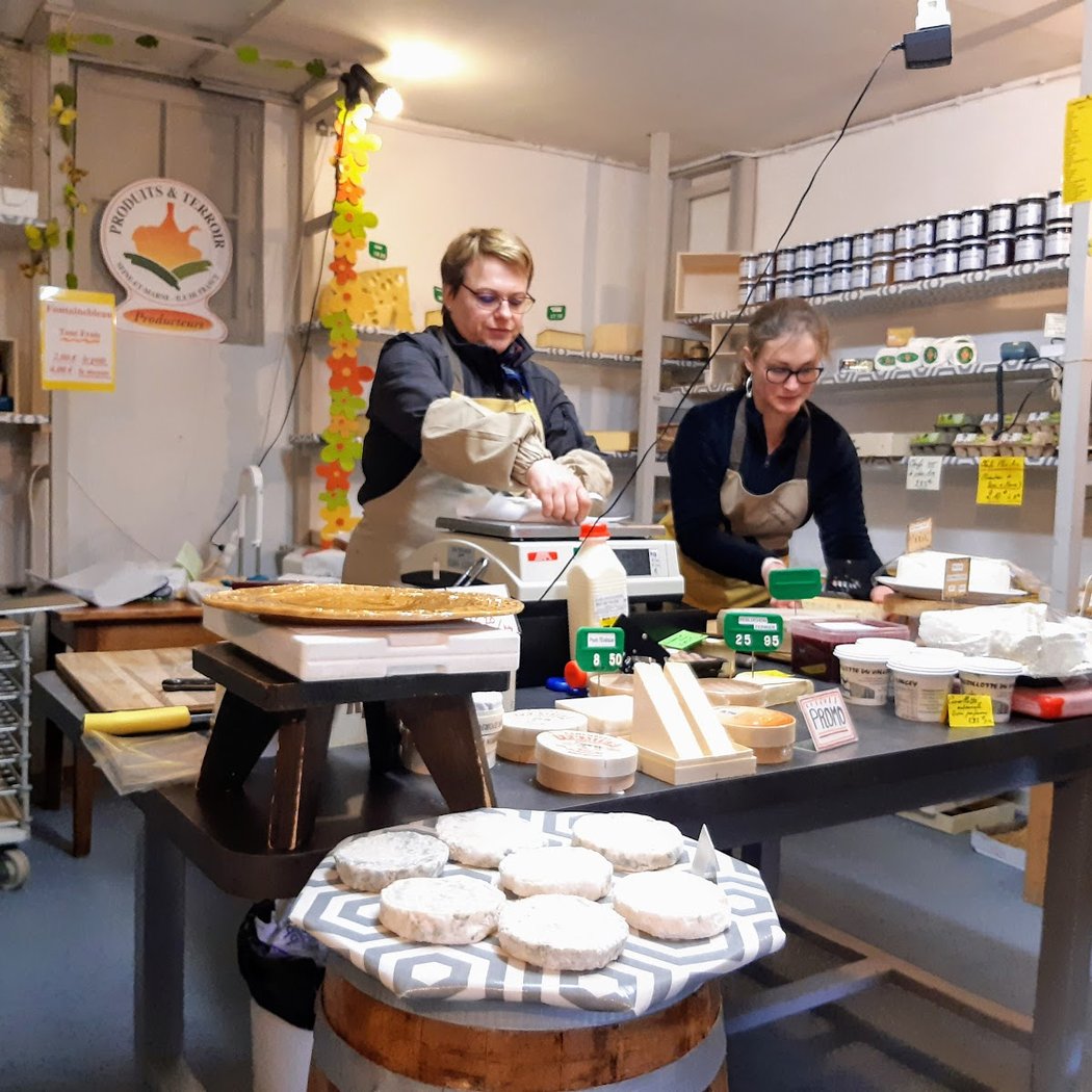 Fromagerie Loiseau 2