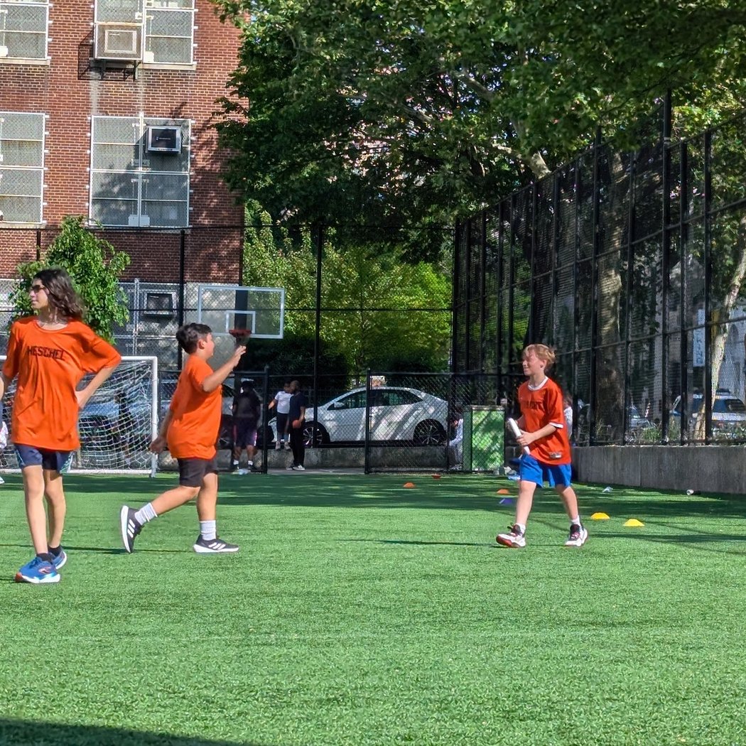 Play Soccer at Central Park North Meadow Field 1