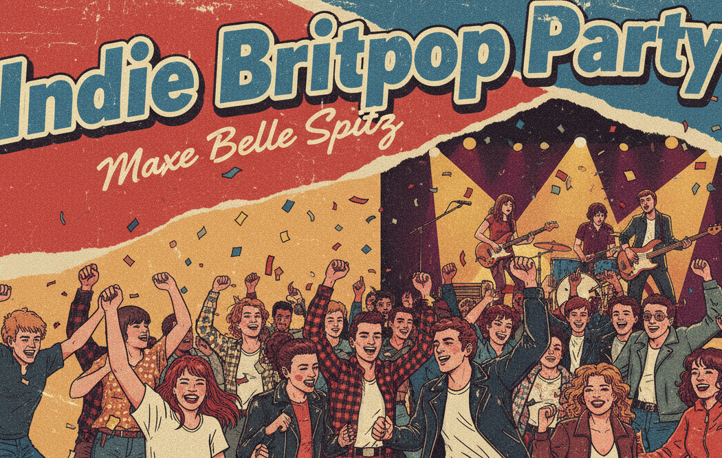 Indie Britpop Friday 1