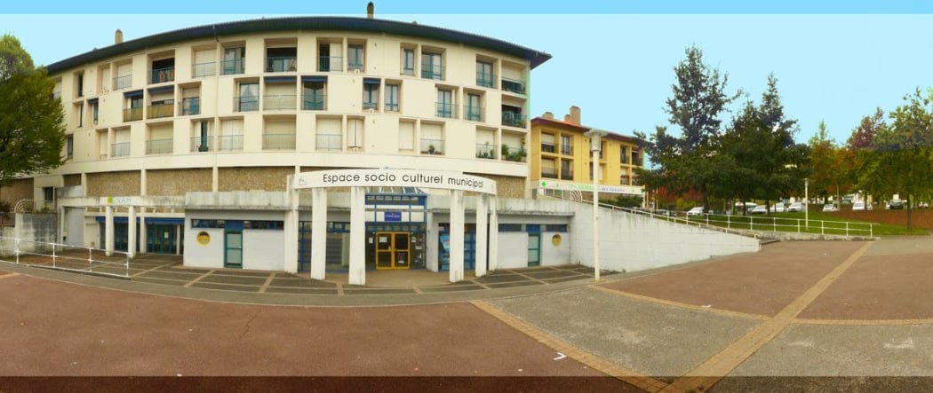 Espace Socio Culturel Municipal Bayonne 1