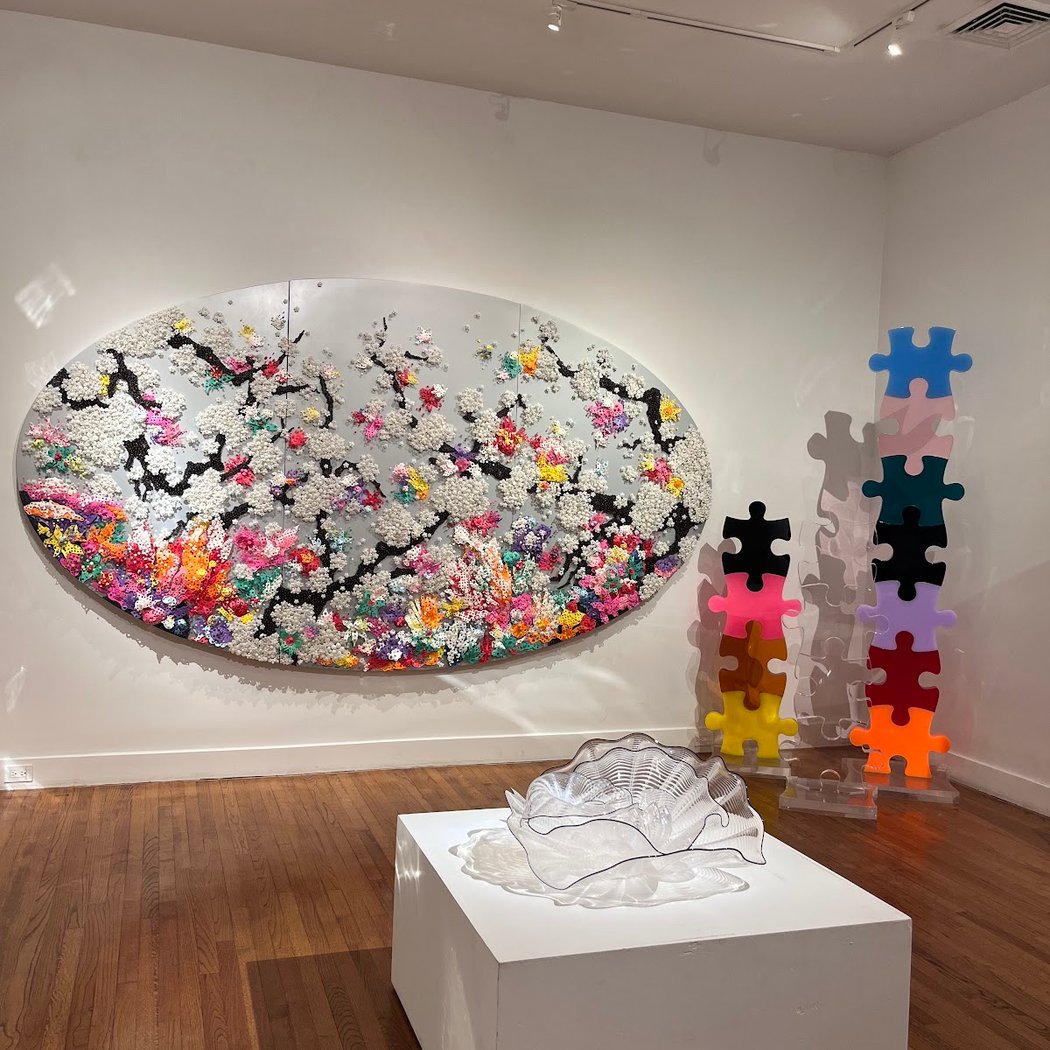 Leila Heller Gallery 3