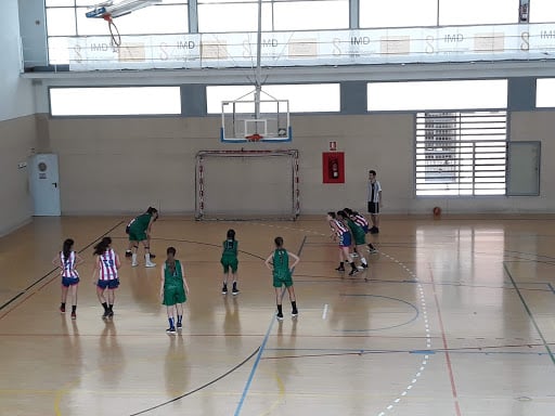 Centro Deportivo San Luis 2