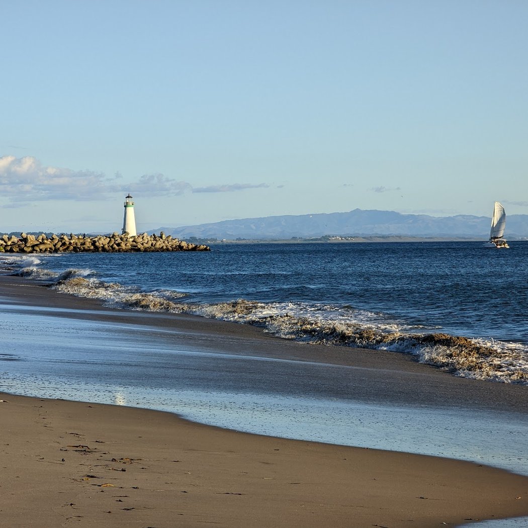 Seabright Beach 1