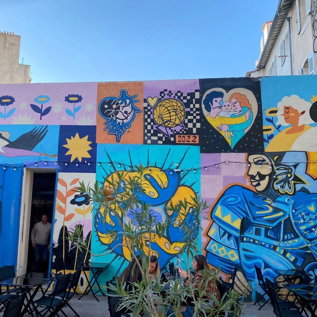 Tag Place des Pistoles 1