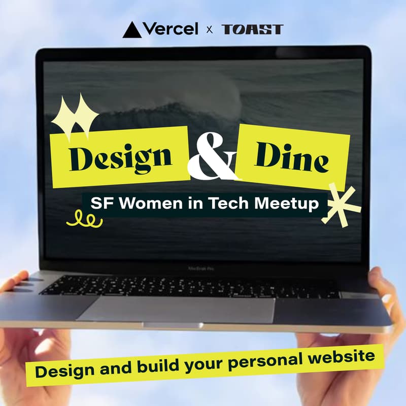 SF Women in Tech Meetup: Design & Dine 1