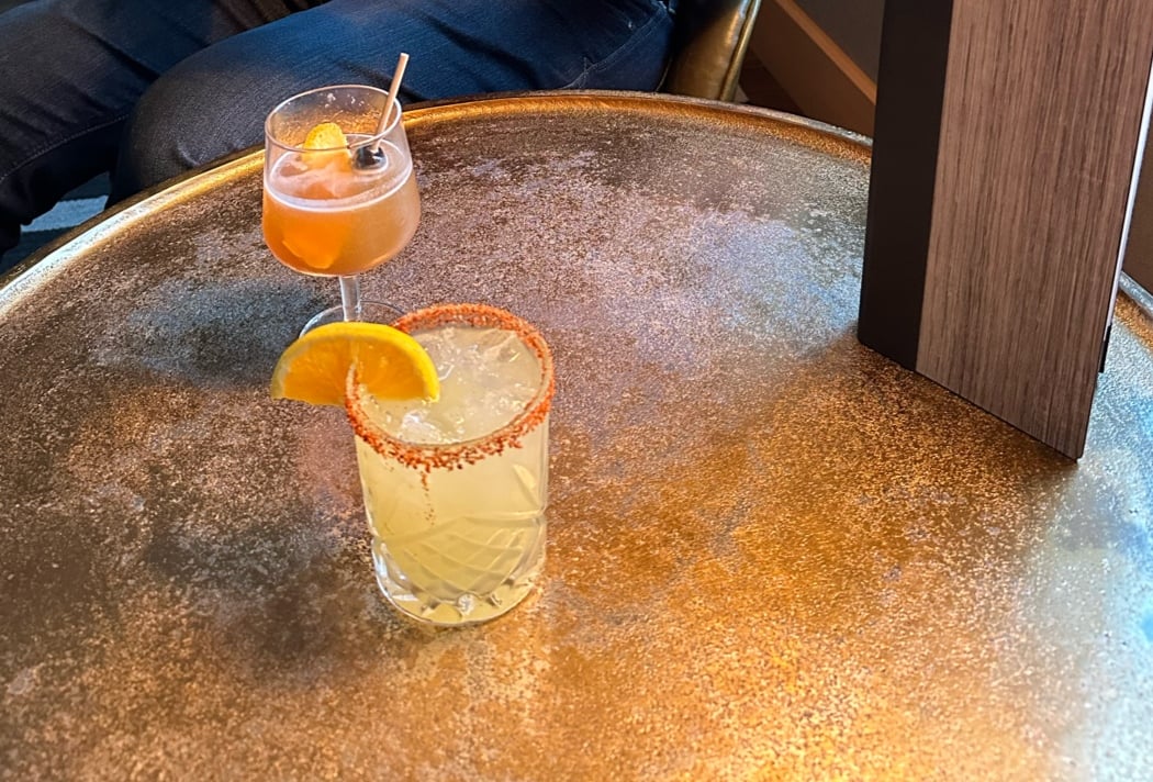Happy Hour at Refinery 714