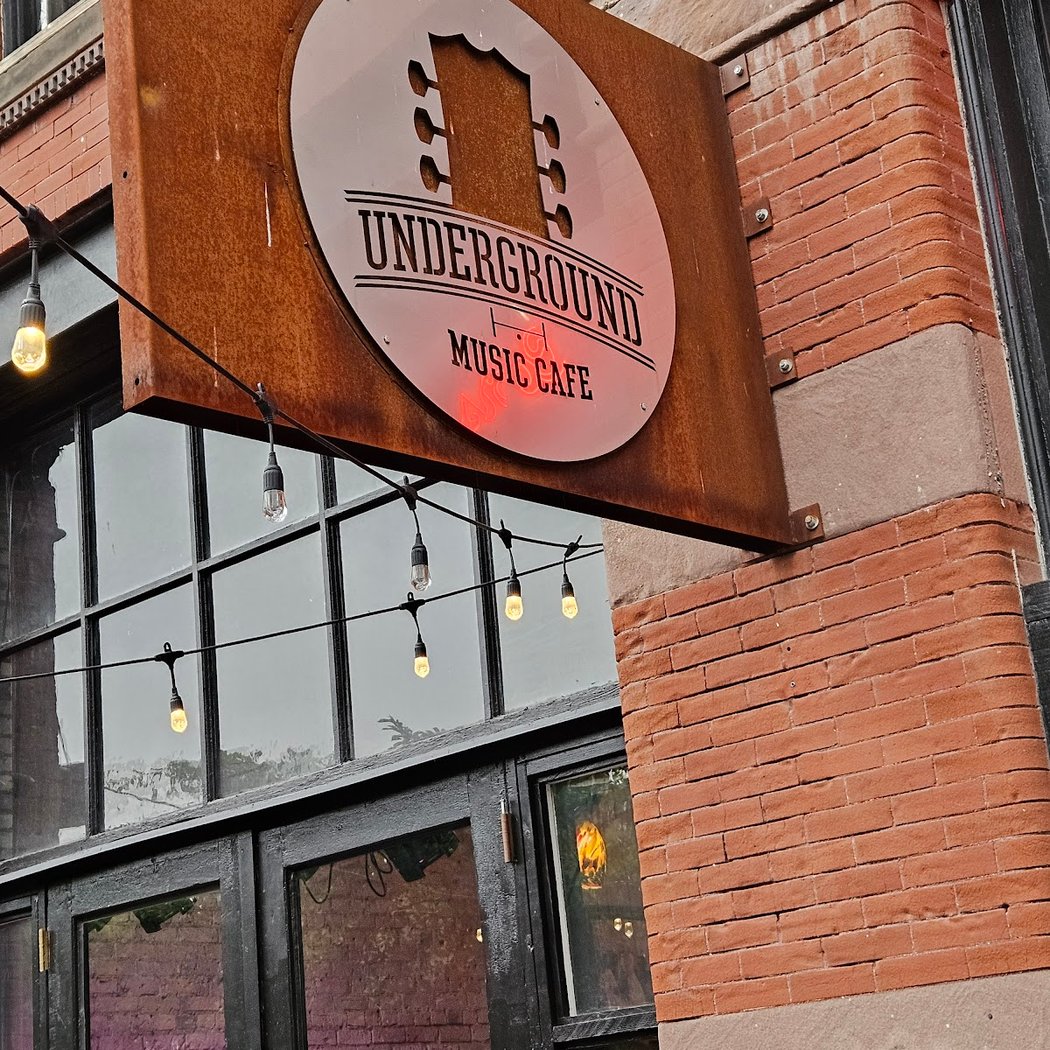Underground Music Venue 2