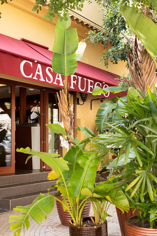 Casa Fuego 2