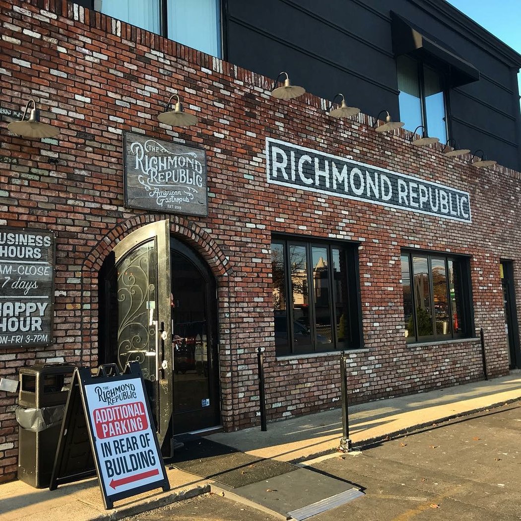 Richmond Republic 2