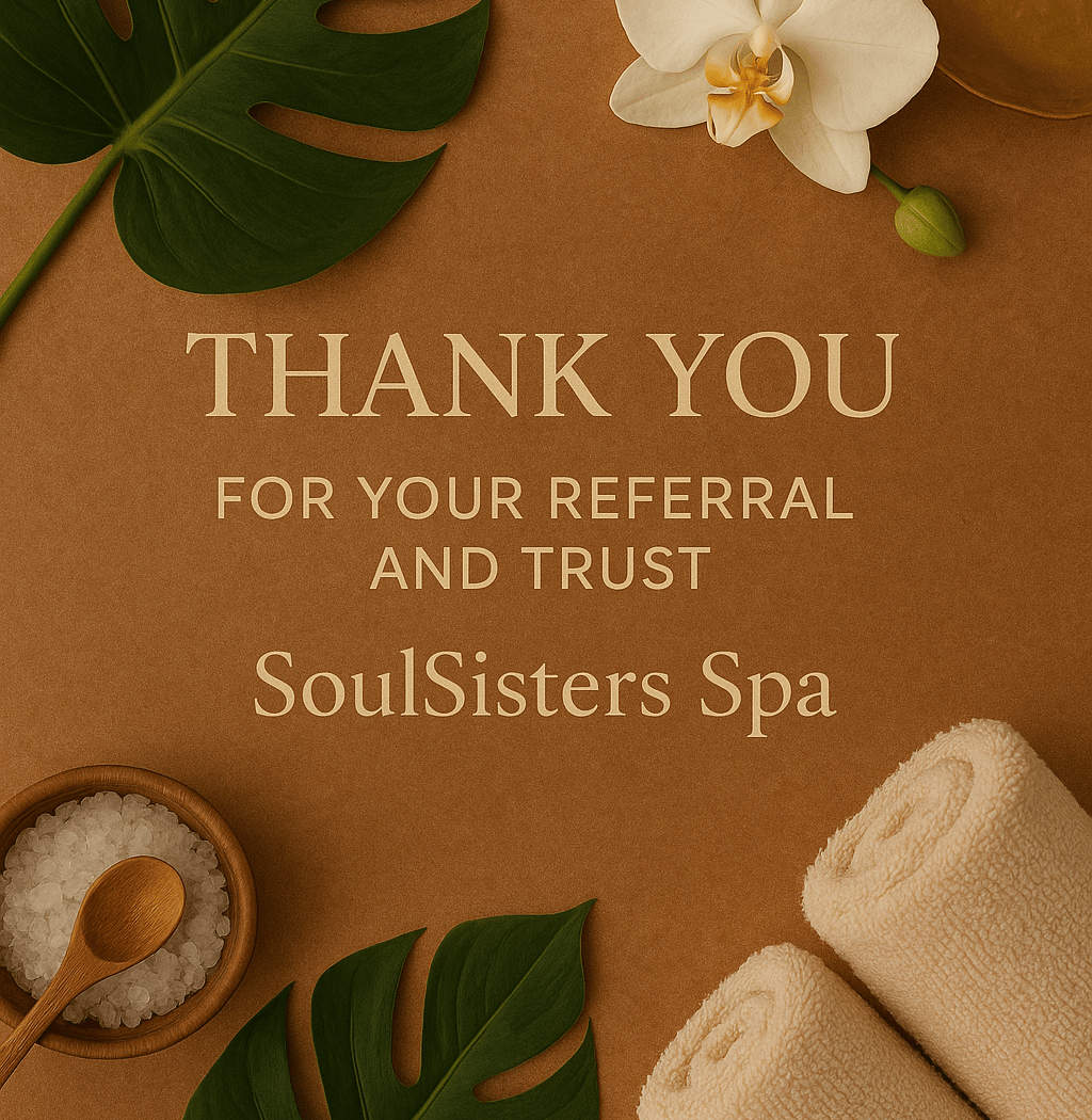 SoulSisters Spa 1