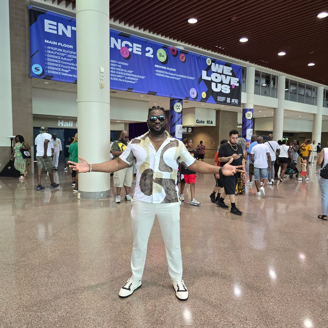 ESSENCE Festival 1
