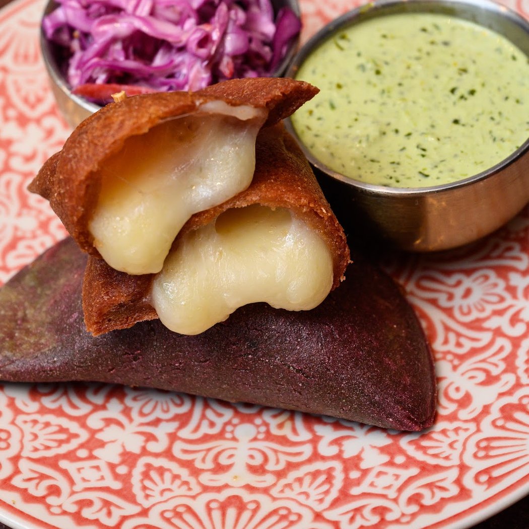 Empanada Loca Beer Garden 1