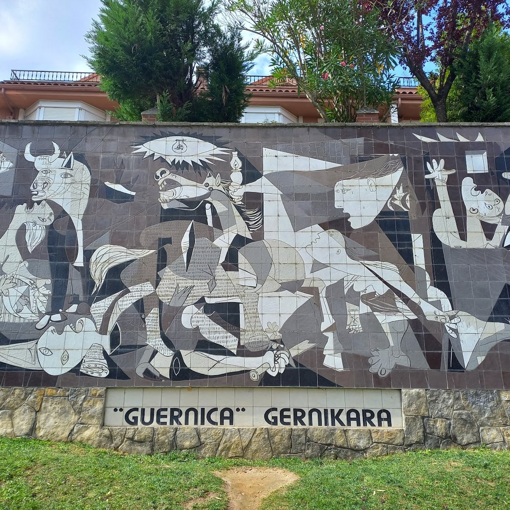 Museo de la Paz de Guernica 1