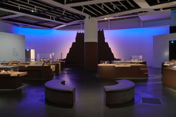 Mexica, Des dons et des dieux au Templo Mayor 3