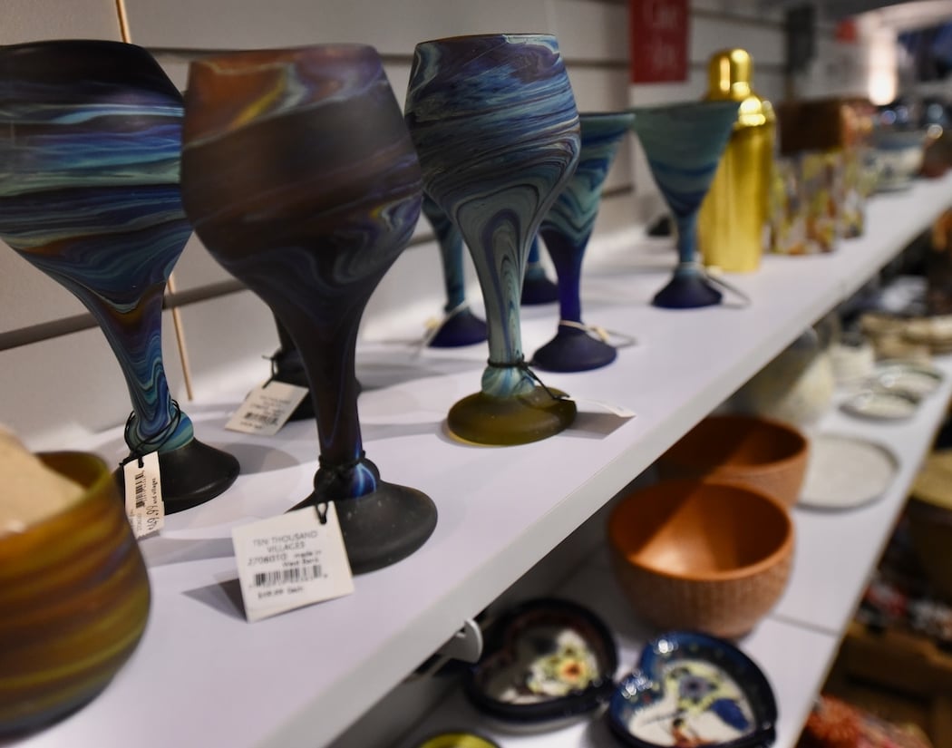 Ten Thousand Villages 3