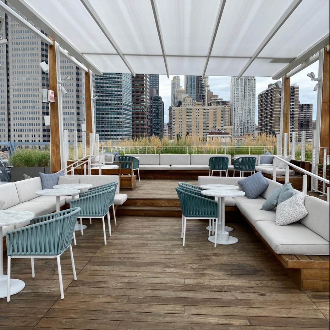 The Greens at Pier 17 2