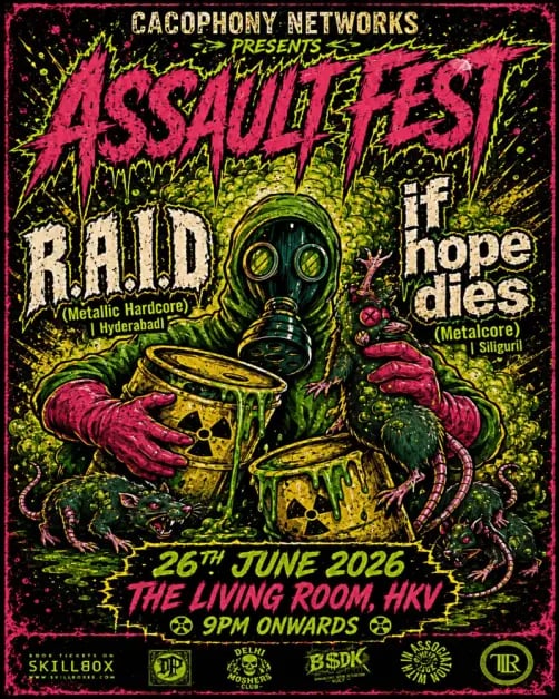 ASSAULT FEST JUNE 2026 EDITION 1