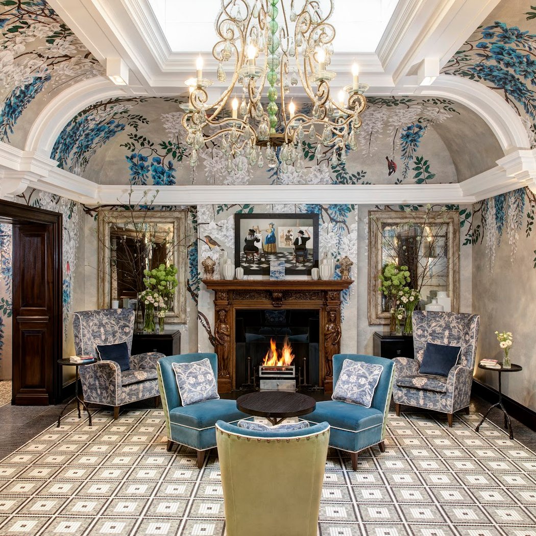Brown's Hotel, a Rocco Forte hotel 1